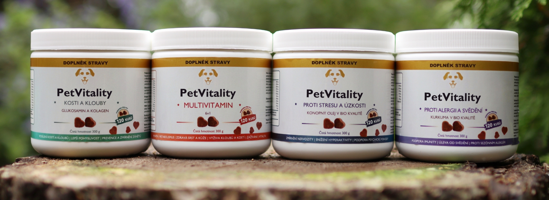 Petvitality produkty